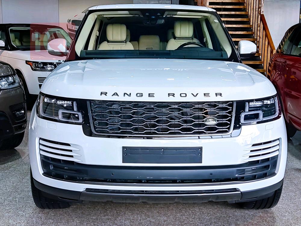 Land Rover Range Rover Vogue